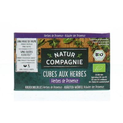 Natur Compagnie Herb de provence blokjes