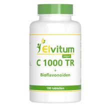 Foto van Elvitaal Vitamine C1000 time released