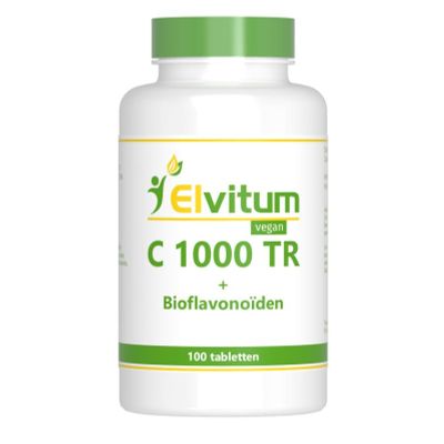 Elvitaal Vitamine C1000 time released