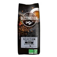 Destination Koffie selection Arabica bonen bio