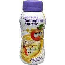 Foto van Nutrinidrink Smoothie zomerfruit