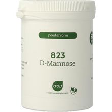 AOV 823 D Mannose poeder Foto van AOV 823 D Mannose poeder