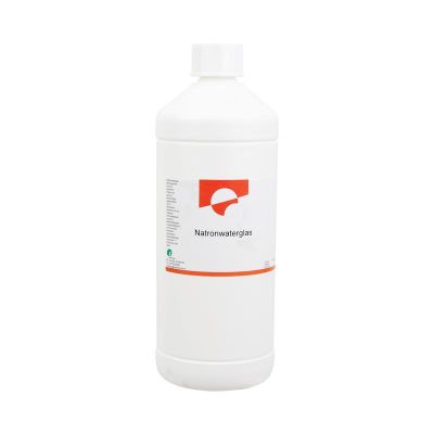 Orphi Natron waterglas Orphi Natron waterglas 1 liter - Overig lichaam