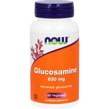 Foto van NOW Glucosamine