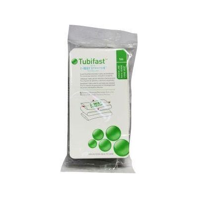 Foto van Tubifast Groen M 1 meter