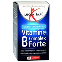 Lucovitaal Vitamine B complex forte