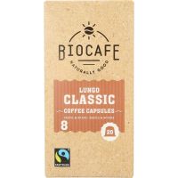 Biocafe Lungo capsules