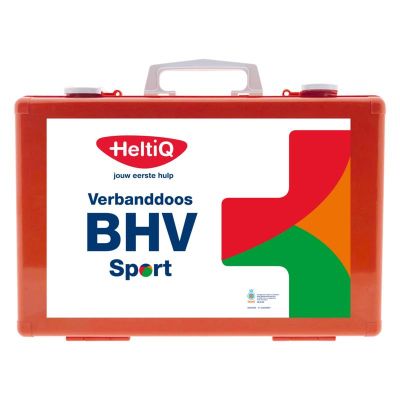 Heltiq Verbanddoos modulair sport 1 stuks - EHBO en verbanddozen