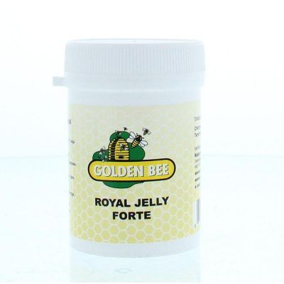 Golden Bee Royal jelly forte