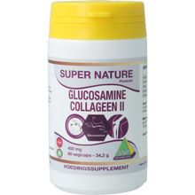 Foto van SNP Glucosamine collageen type II puur