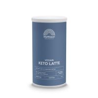 Mattisson Vegan keto latte instant MCT & coffee drink