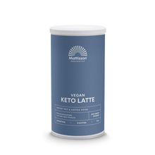 Mattisson Vegan keto latte instant MCT & coffee drink Foto van Mattisson Vegan keto latte instant MCT & coffee drink