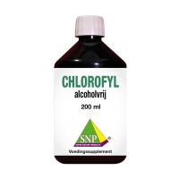 SNP Chlorofyl alcoholvrij