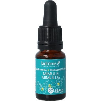 Ladrome Mimulus bio 10 Milliliter - Fytotherapie