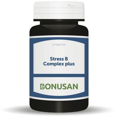 Stress B complex plus