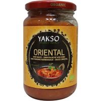 Yakso Oriental wok sauce