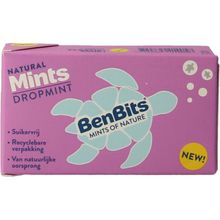 Foto van Benbits Dropmints mints