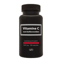Foto van Apb Holland vitamine c citrusbioflavonoide