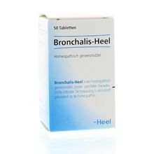 Foto van Bronchalis-heel