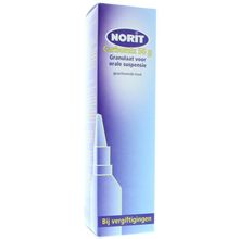 Foto van Norit Carbomix 50g