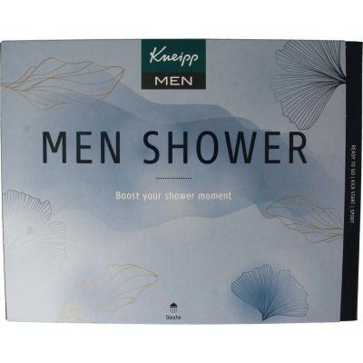 Kneipp Geschenkset luxe men 1 set - Overig lichaam