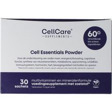Foto van Cellcare Cell Essentials multivitamine poeder