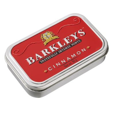 Classic mints cinnamon 50 gram - Snoep en chocola