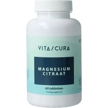 Foto van Vitacura Magnesium citraat