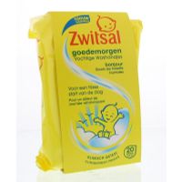 Zwitsal Goedemorgen vochtige washandjes