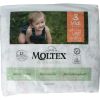 Afbeelding van Moltex Pure & nature babyluiers midi