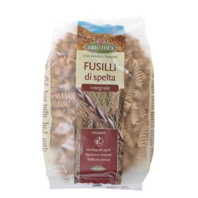 Bioidea Spelt fusilli