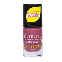 Foto van Benecos Nagellak sweet plum