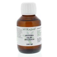 Cruydhof Jojoba olie koudgeperst bio