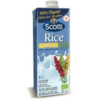 Riso Scotti Rice drink quinoa