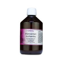 Foto van Dhanvantari kuzambu