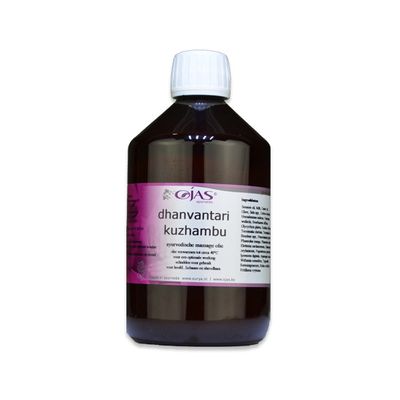 Foto van Dhanvantari kuzambu