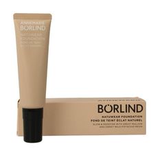 Foto van Borlind Foundation natuwear beige