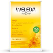 Foto van Weleda Calendula zeep
