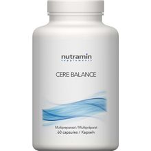 Foto van Nutramin Cerebalance