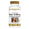 Afbeelding van Golden Naturals Biotine 10.000mcg