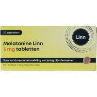 Linn Pharma Melatonine 3mg