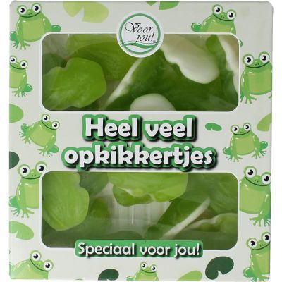 Voor Jou! Heel veel opkikkertjes 140 gram - Overig reform/levensmiddelen