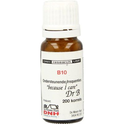 DNH B10 200 stuks - Fytotherapie