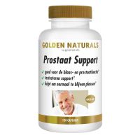 Golden Naturals Prostaat support