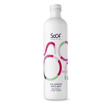 Foto van Soof Drinks Siroop kardemom peer & appel