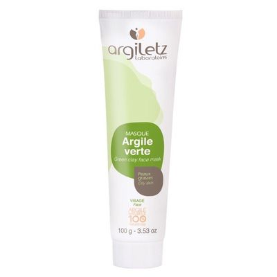 Argiletz Masker groene klei