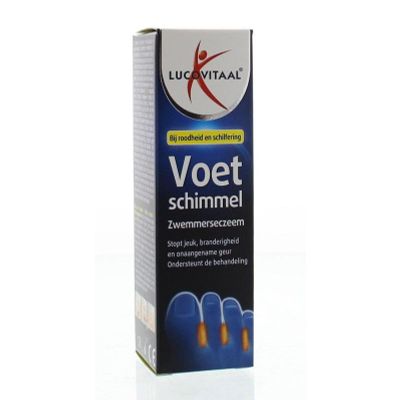 Lucovitaal Voetschimmel