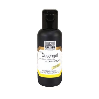 Tiroler Steinoel Duschgel 200 Milliliter - Bad/douche