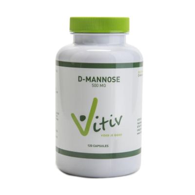 Vitiv D-Mannose