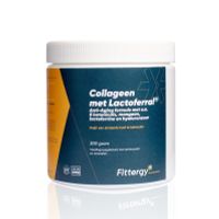 Fittergy Collageen met lactoferral